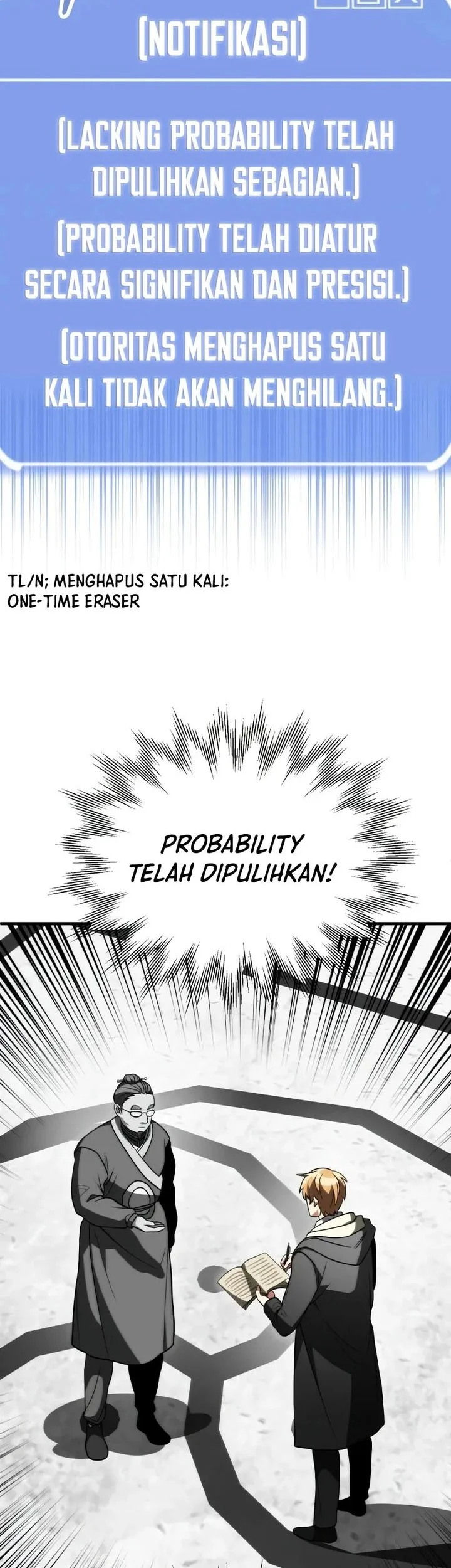 Chapter 74 - halaman 21