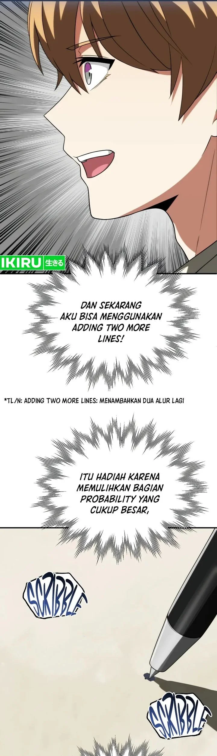 Chapter 74 - halaman 23