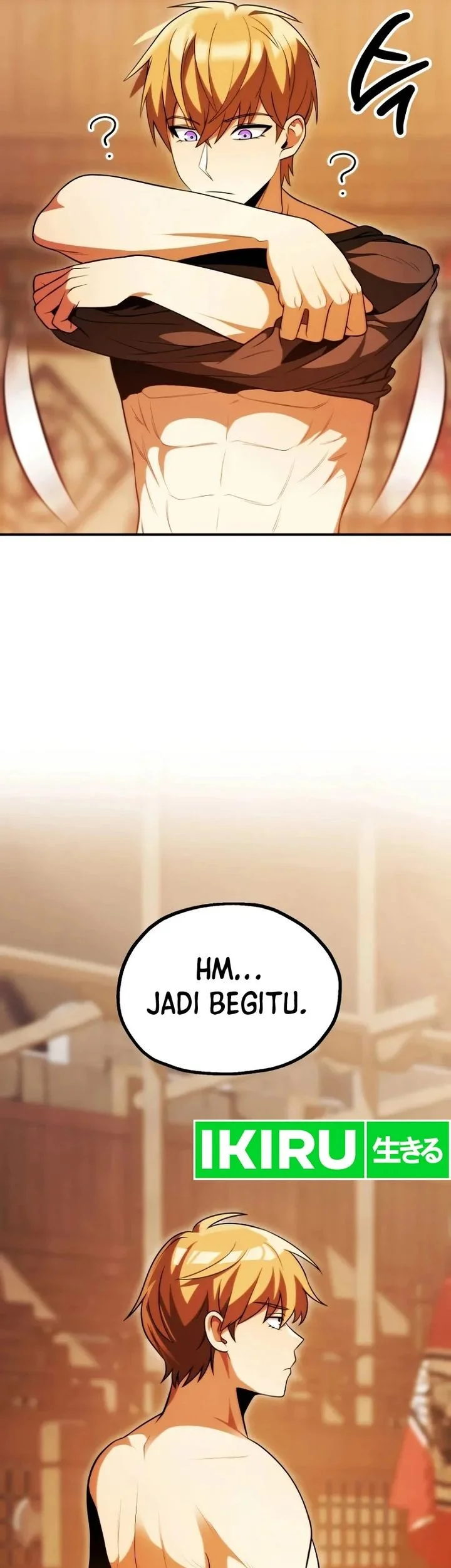 Chapter 75 - halaman 30