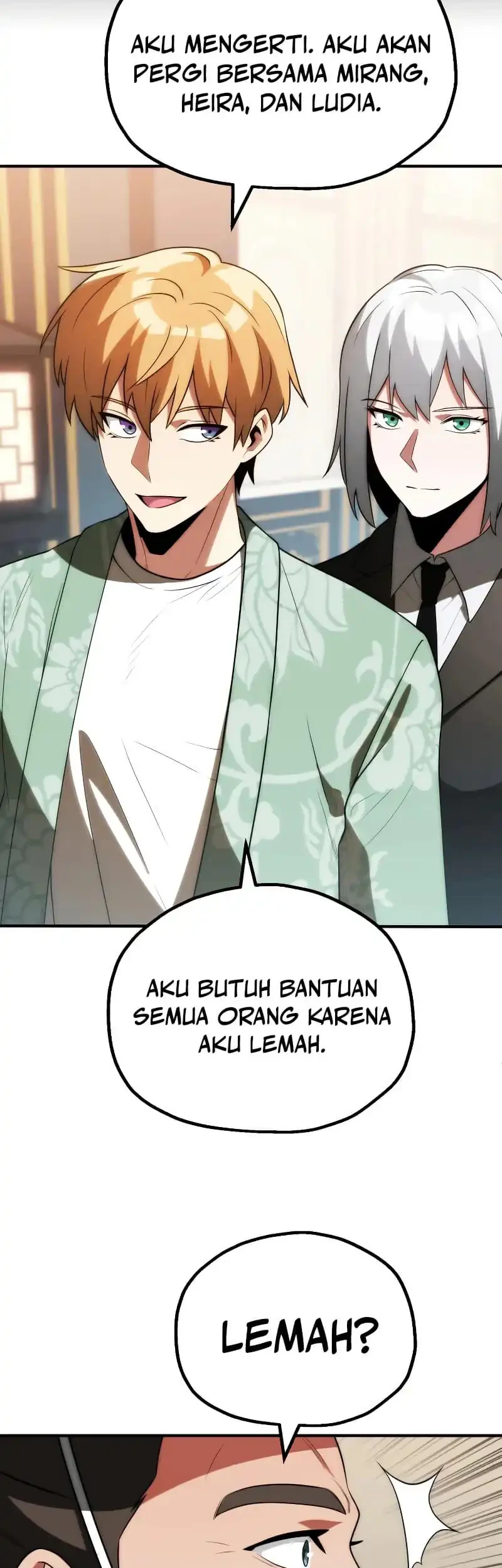 Chapter 80 - halaman 19