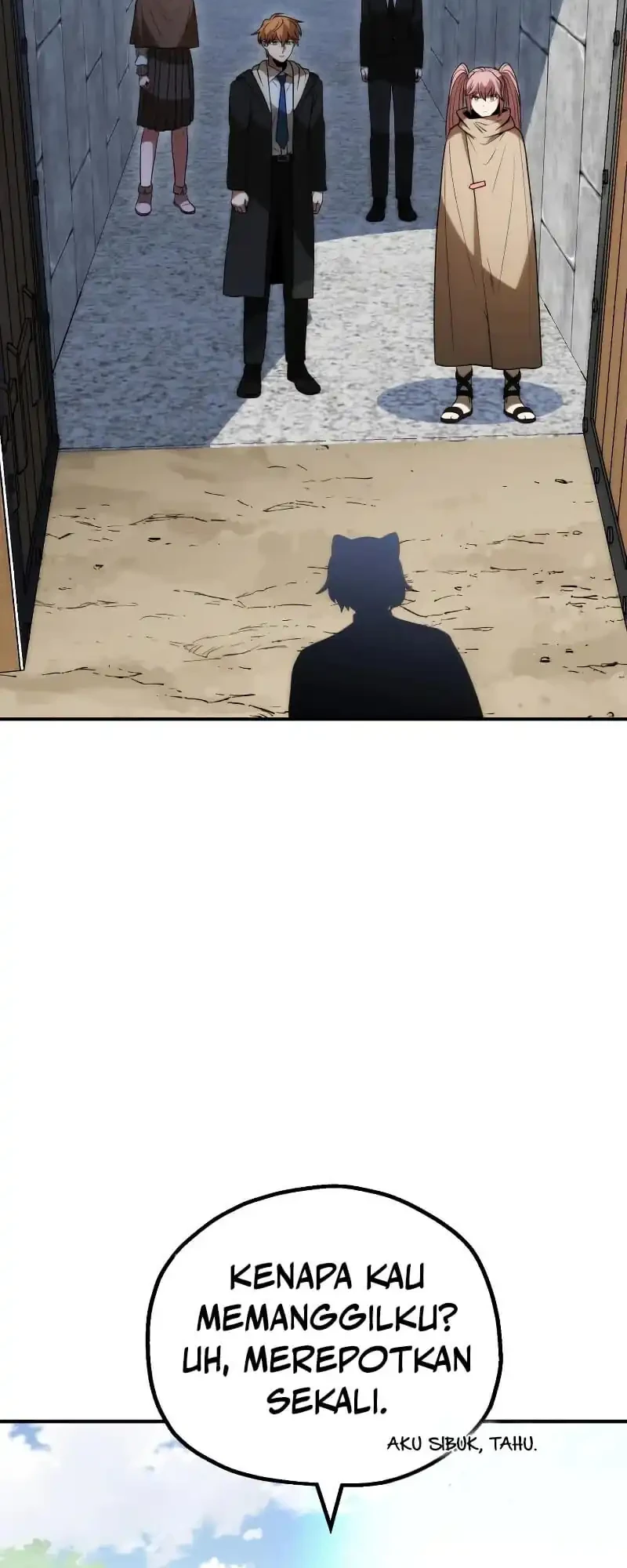 Chapter 80 - halaman 27