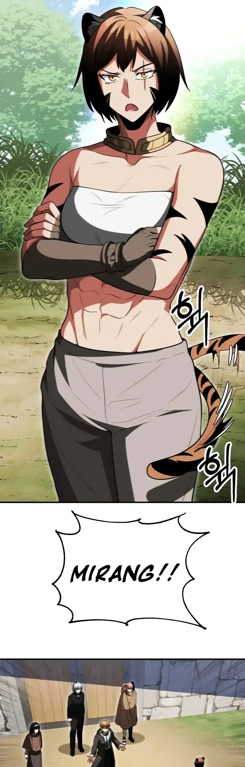 Chapter 80 - halaman 28