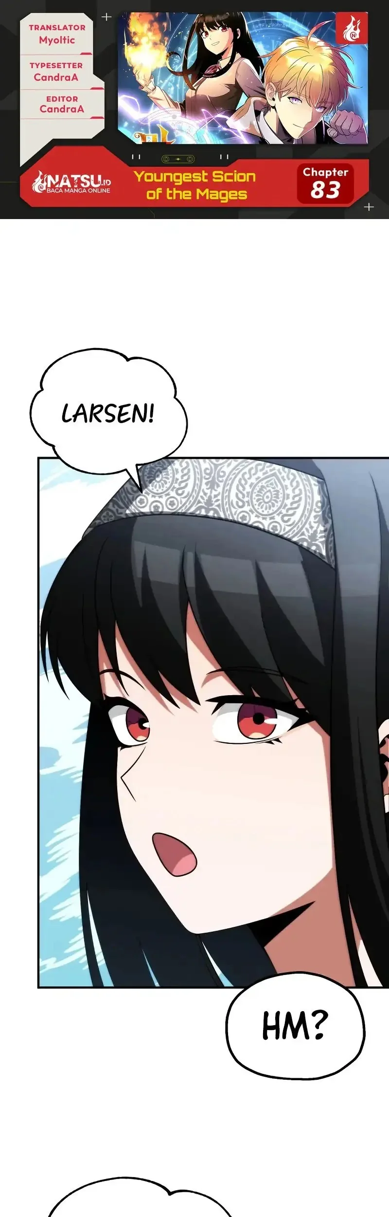 Chapter 83 - halaman 2