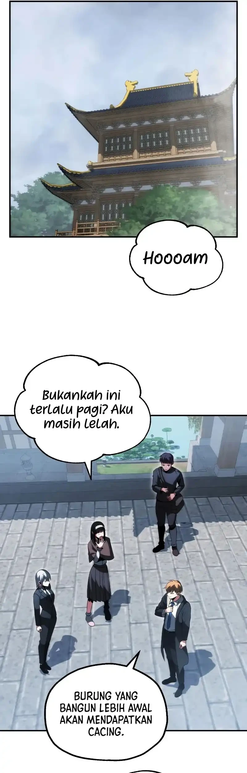 Chapter 85 - halaman 17