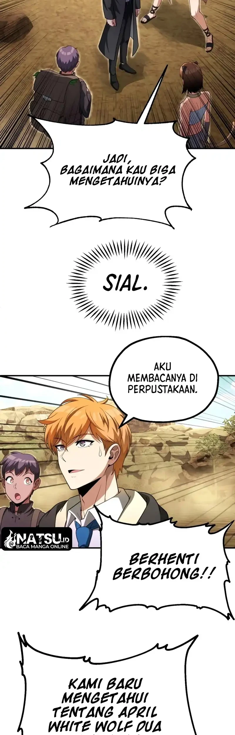Chapter 92 - halaman 27