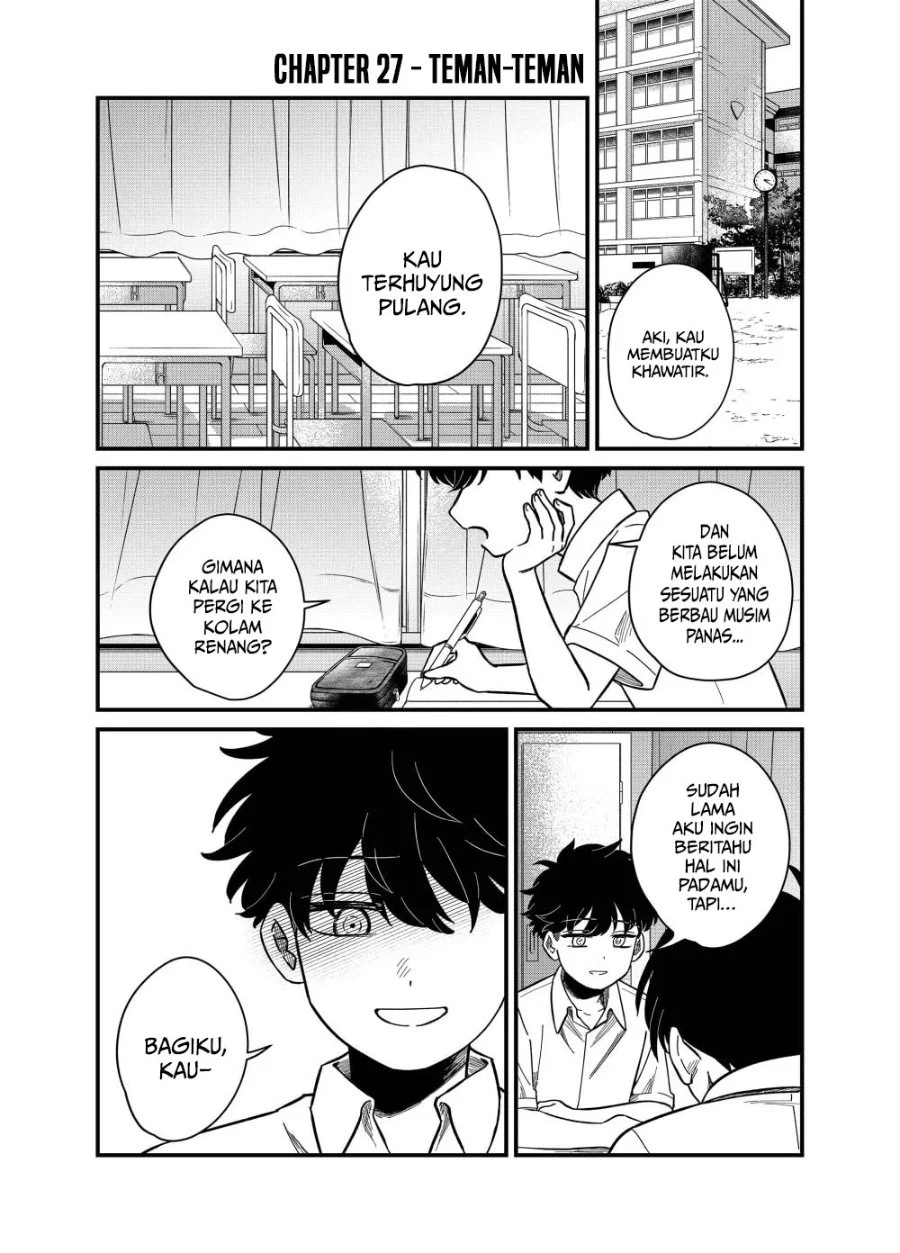 Chapter 27 - halaman 1