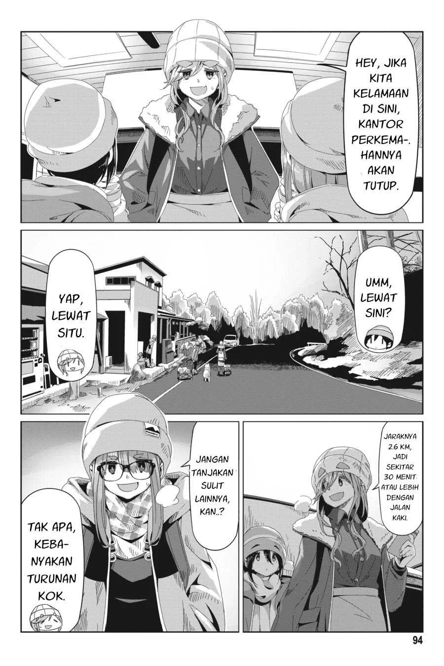 Chapter 67 - halaman 15
