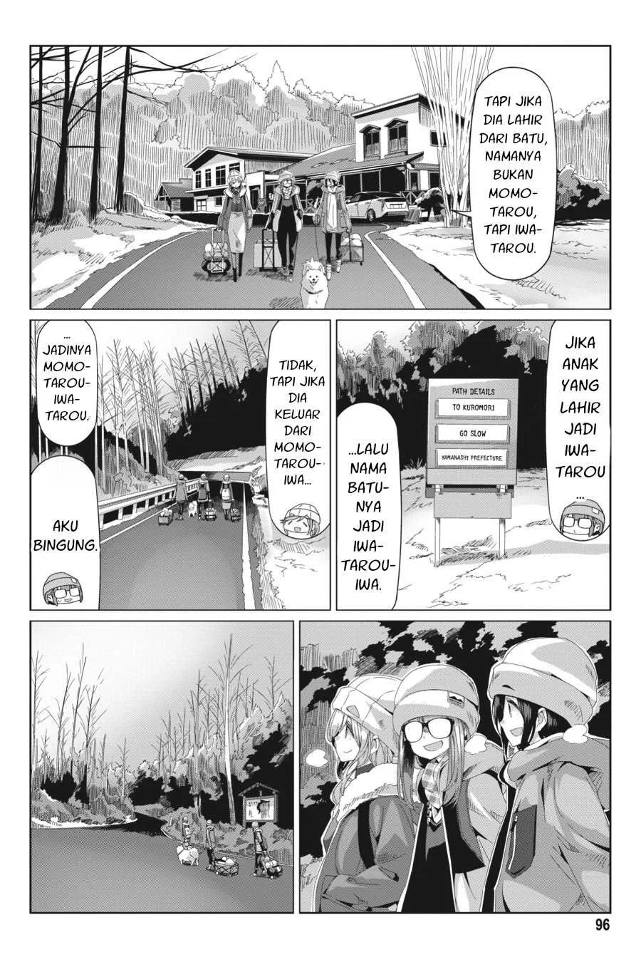 Chapter 67 - halaman 17
