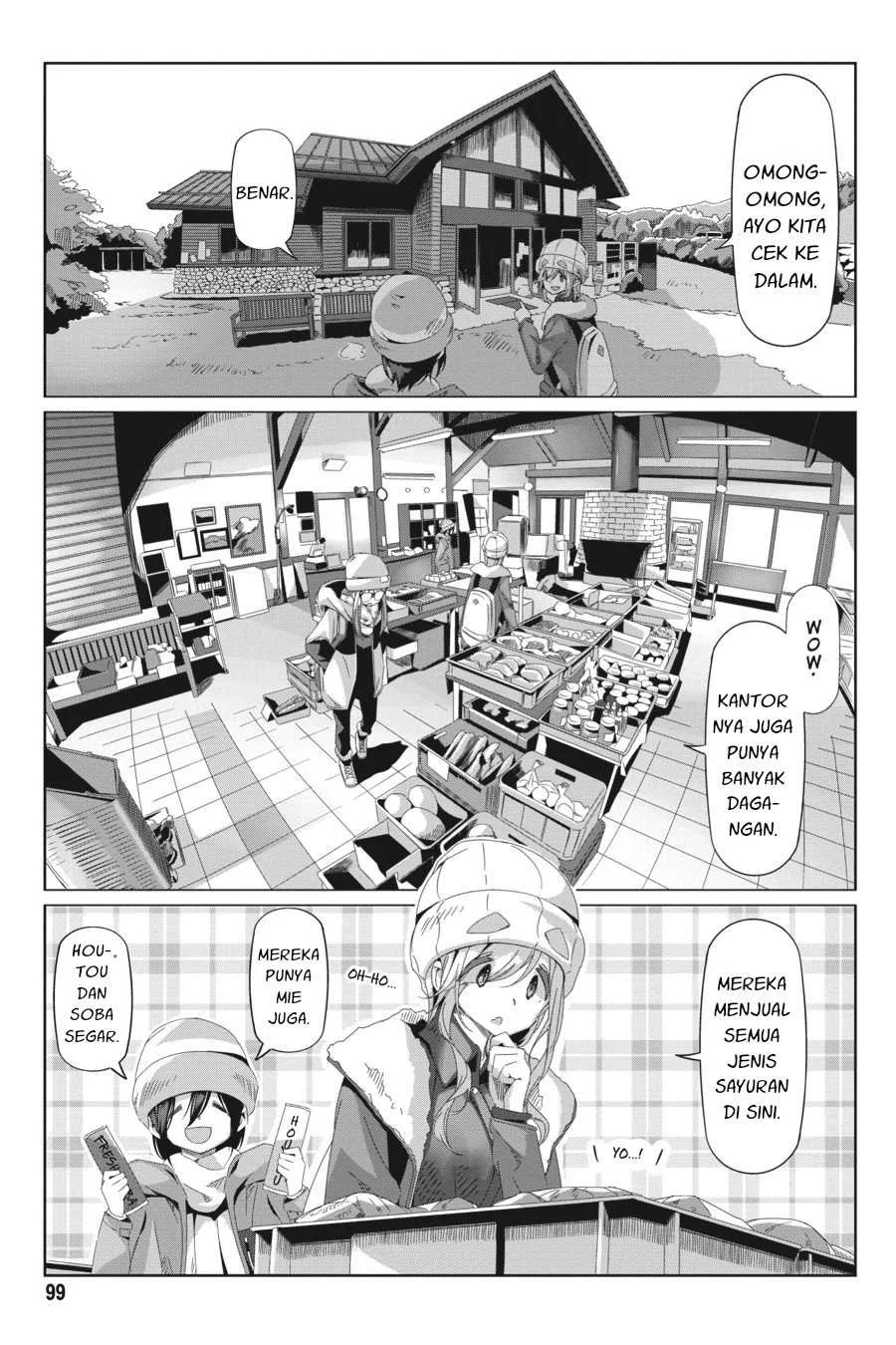 Chapter 67 - halaman 20