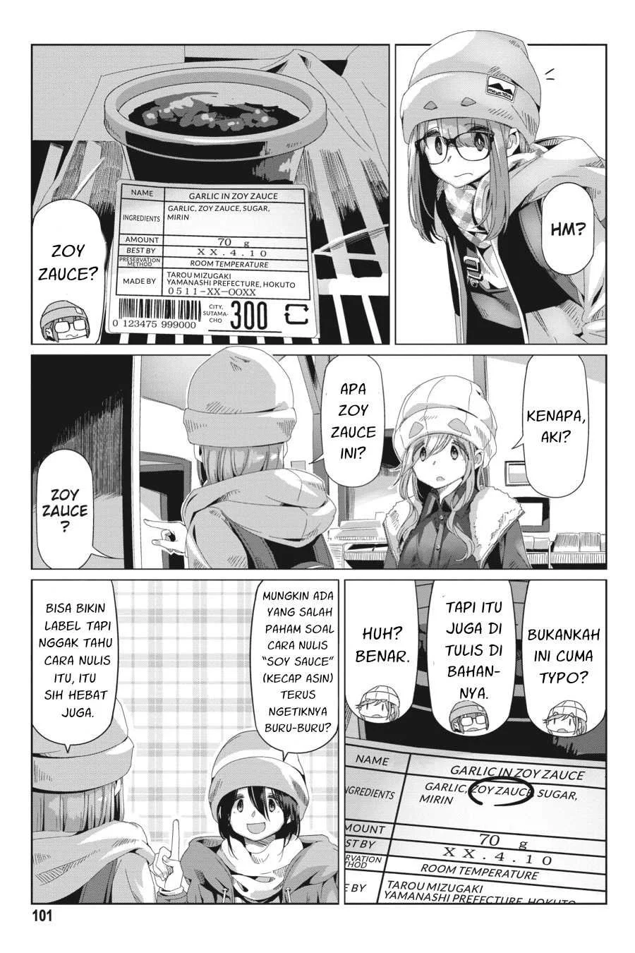 Chapter 67 - halaman 22