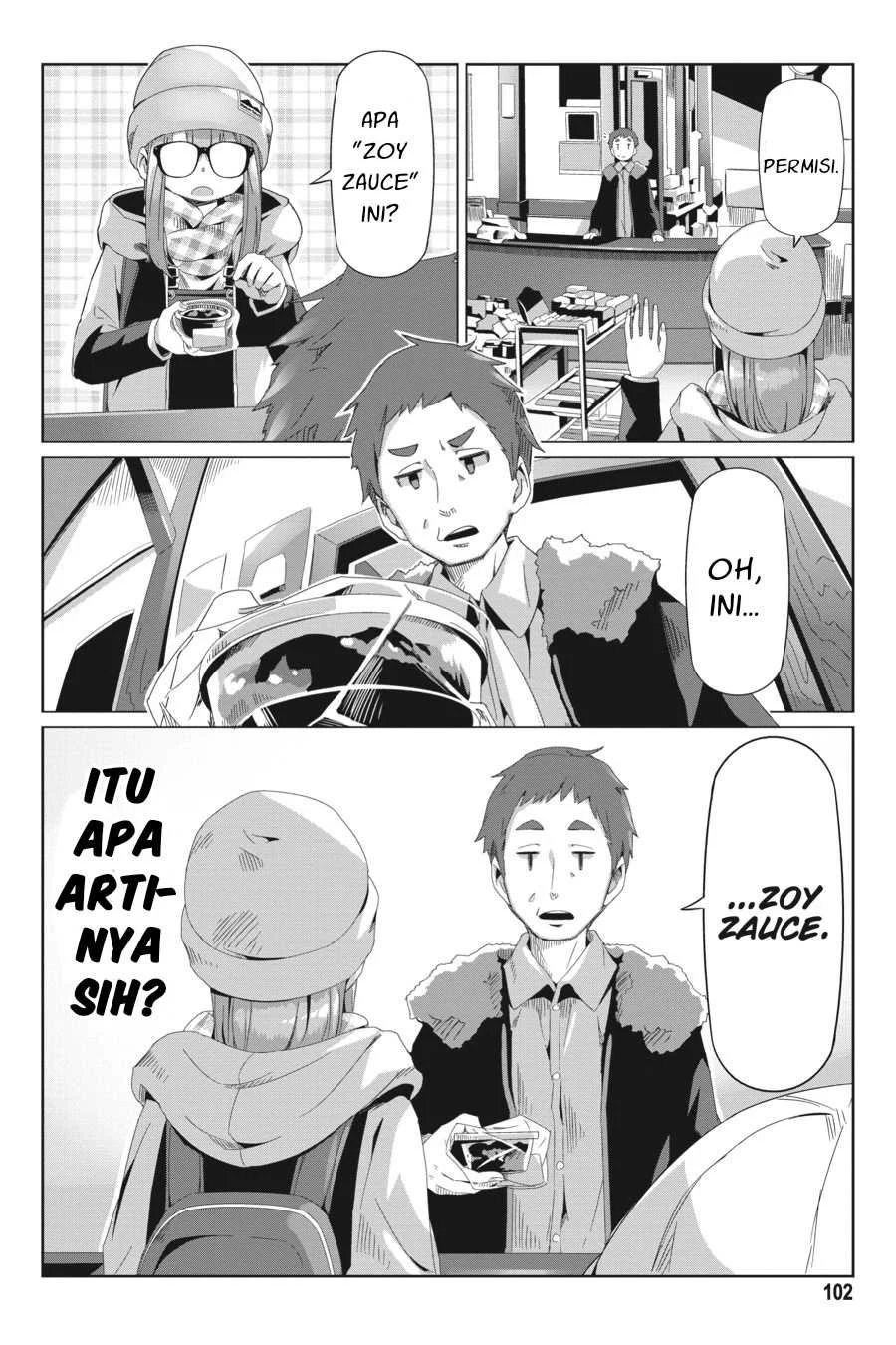 Chapter 67 - halaman 23