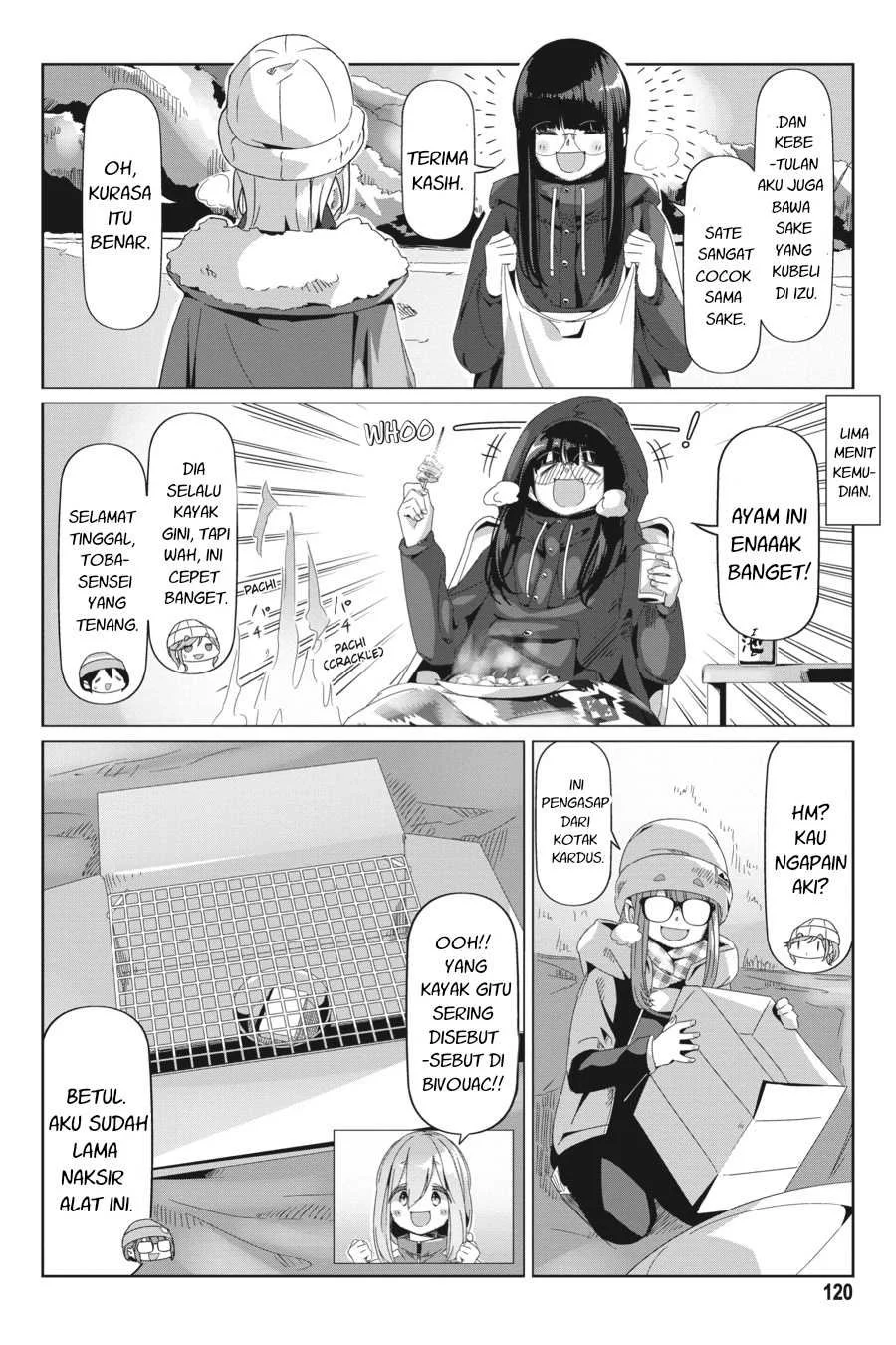 Chapter 68 - halaman 16