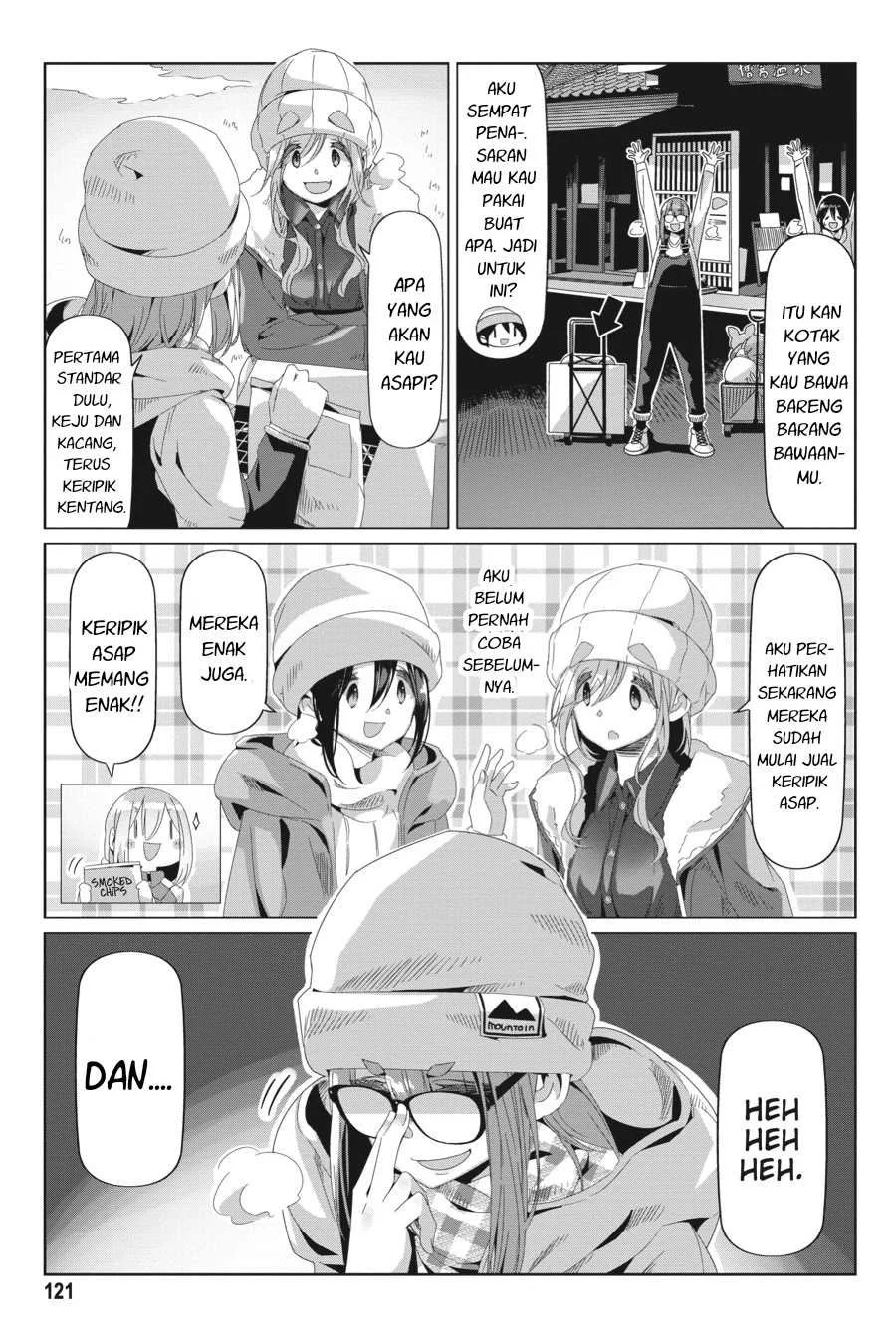 Chapter 68 - halaman 17