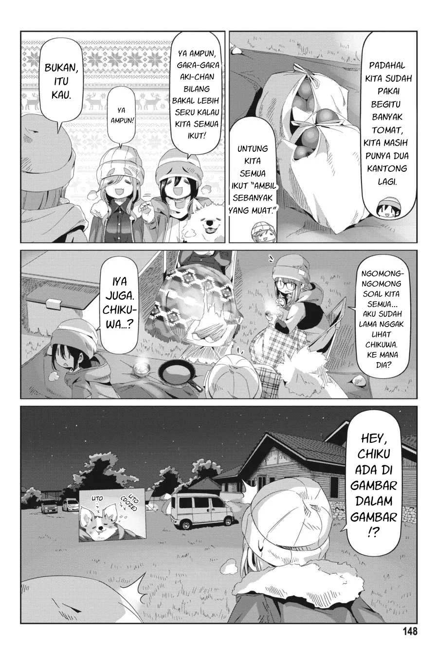 Chapter 69 - halaman 18