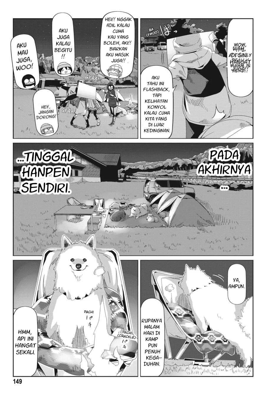 Chapter 69 - halaman 19