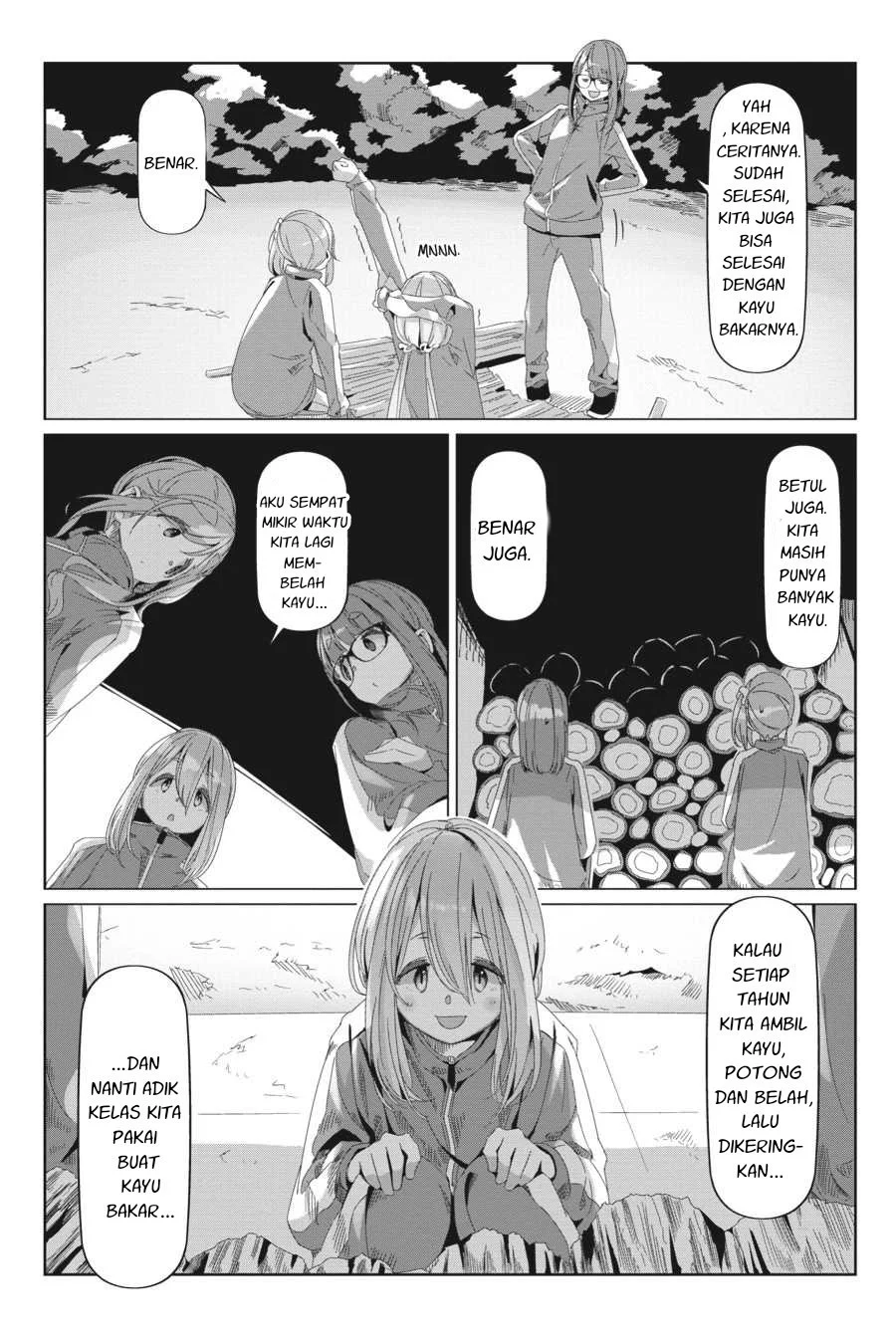 Chapter 69 - halaman 21