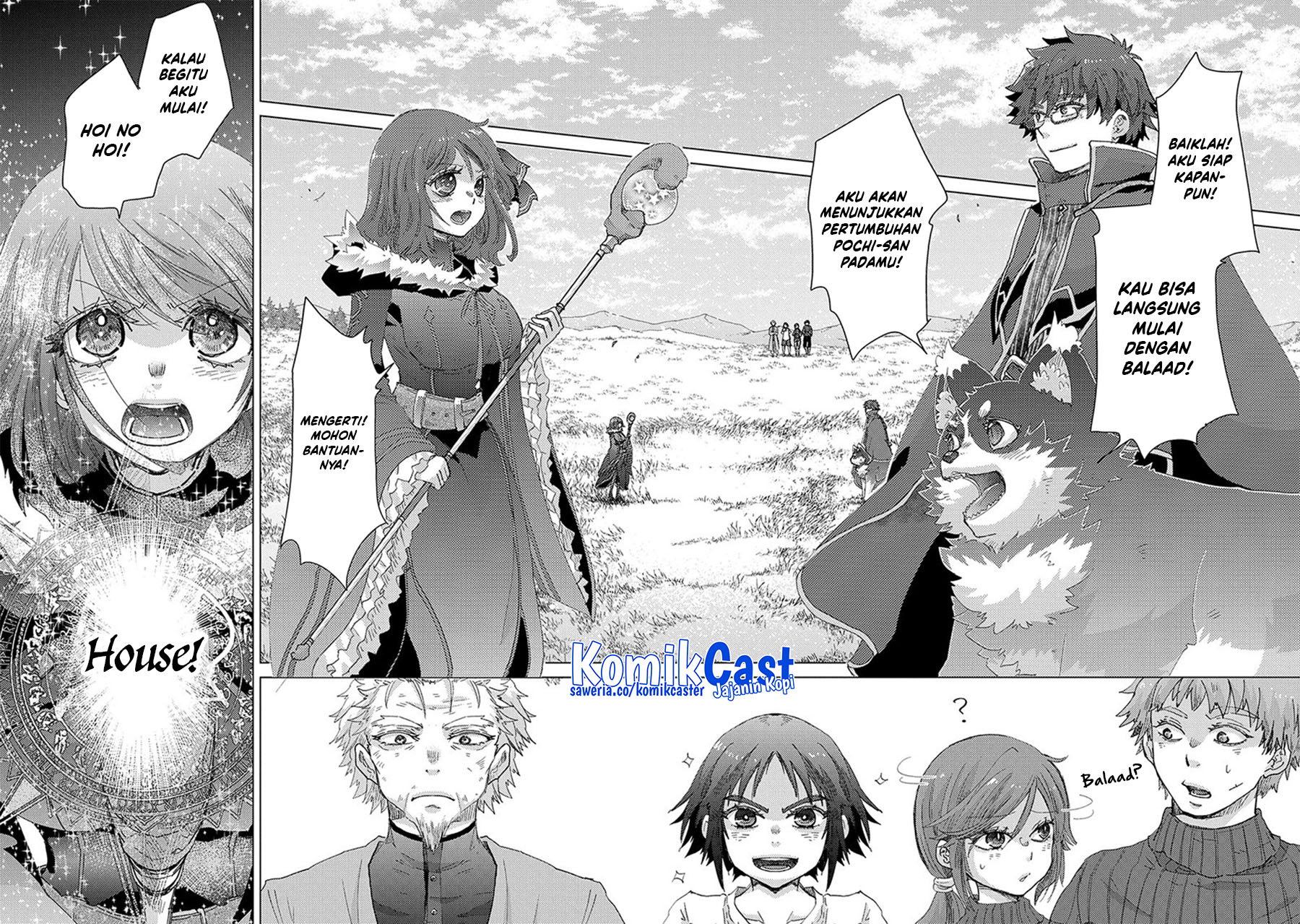 Chapter 61 - halaman 22