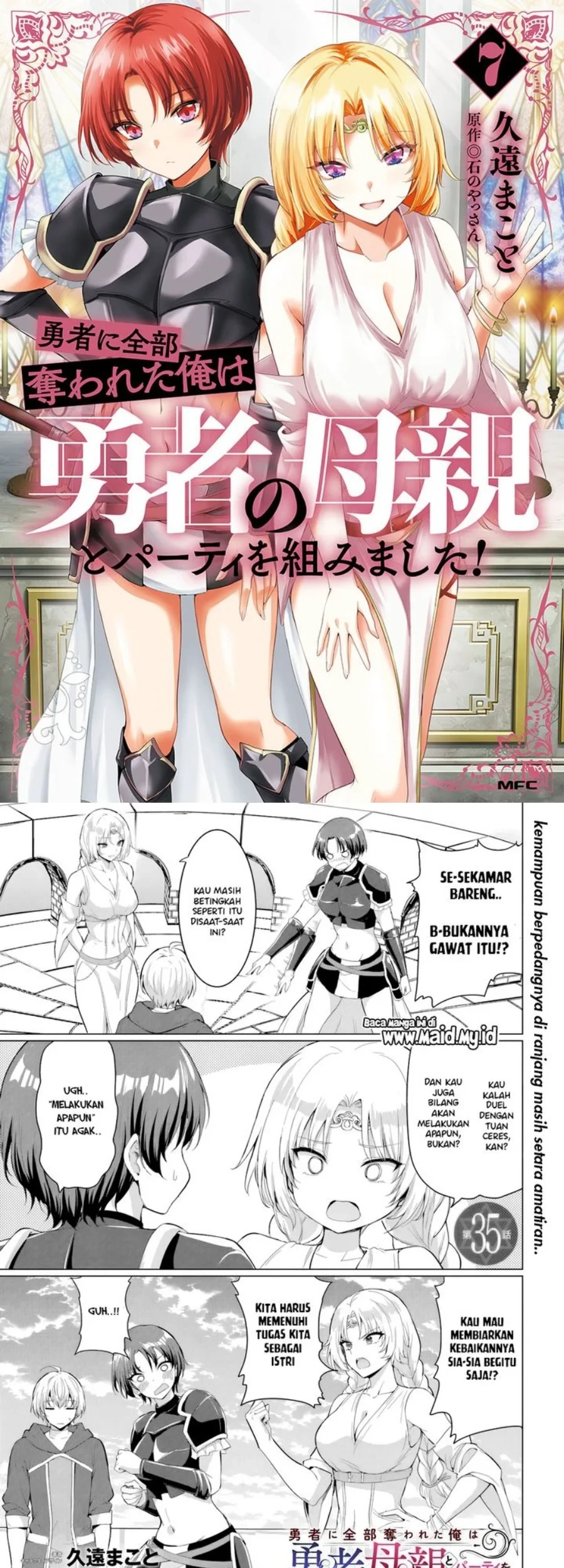 Chapter 35 - halaman 1
