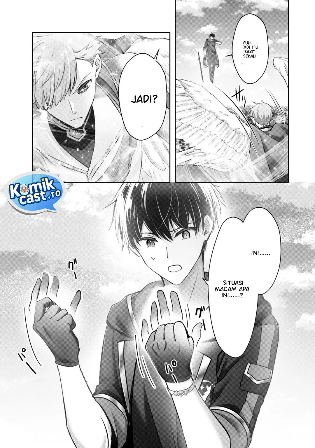Chapter 55 - halaman 30