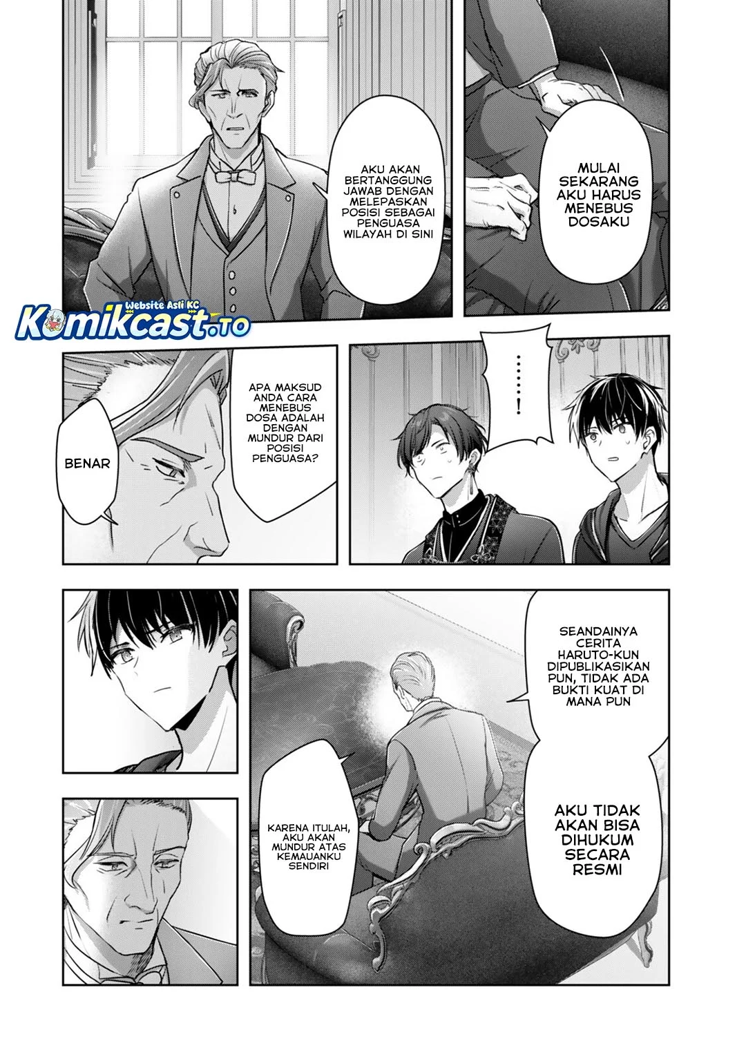 Chapter 58 - halaman 16