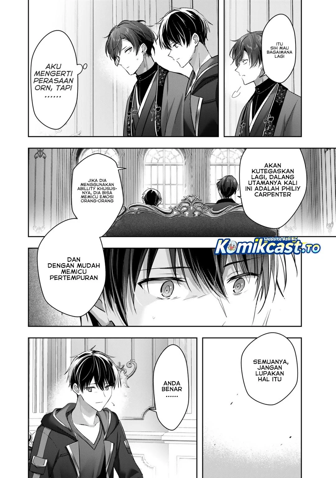 Chapter 58 - halaman 22
