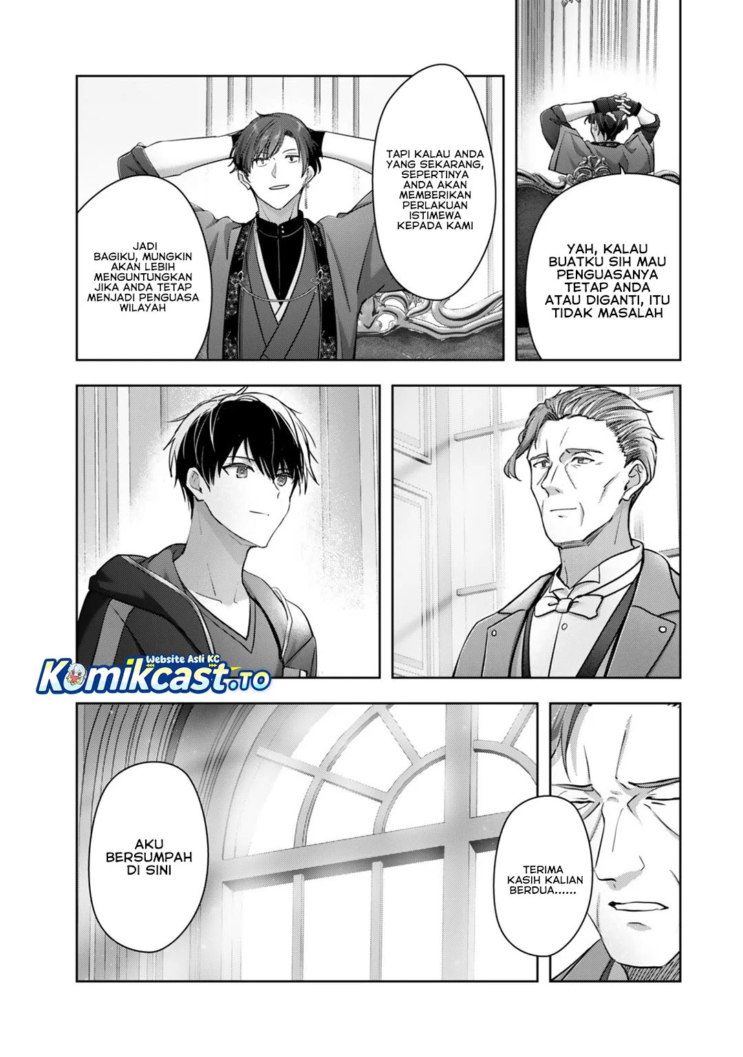 Chapter 58 - halaman 23