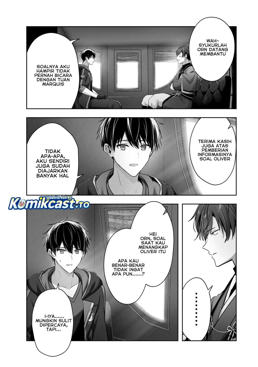 Chapter 58 - halaman 25