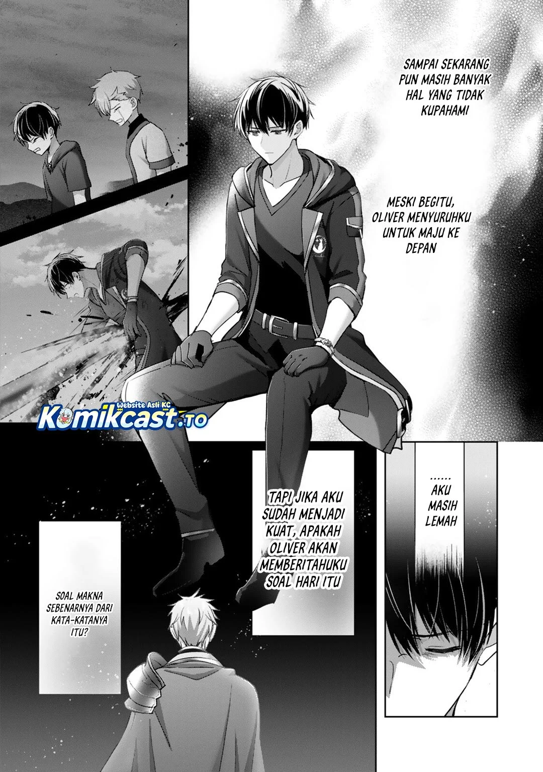 Chapter 58 - halaman 27