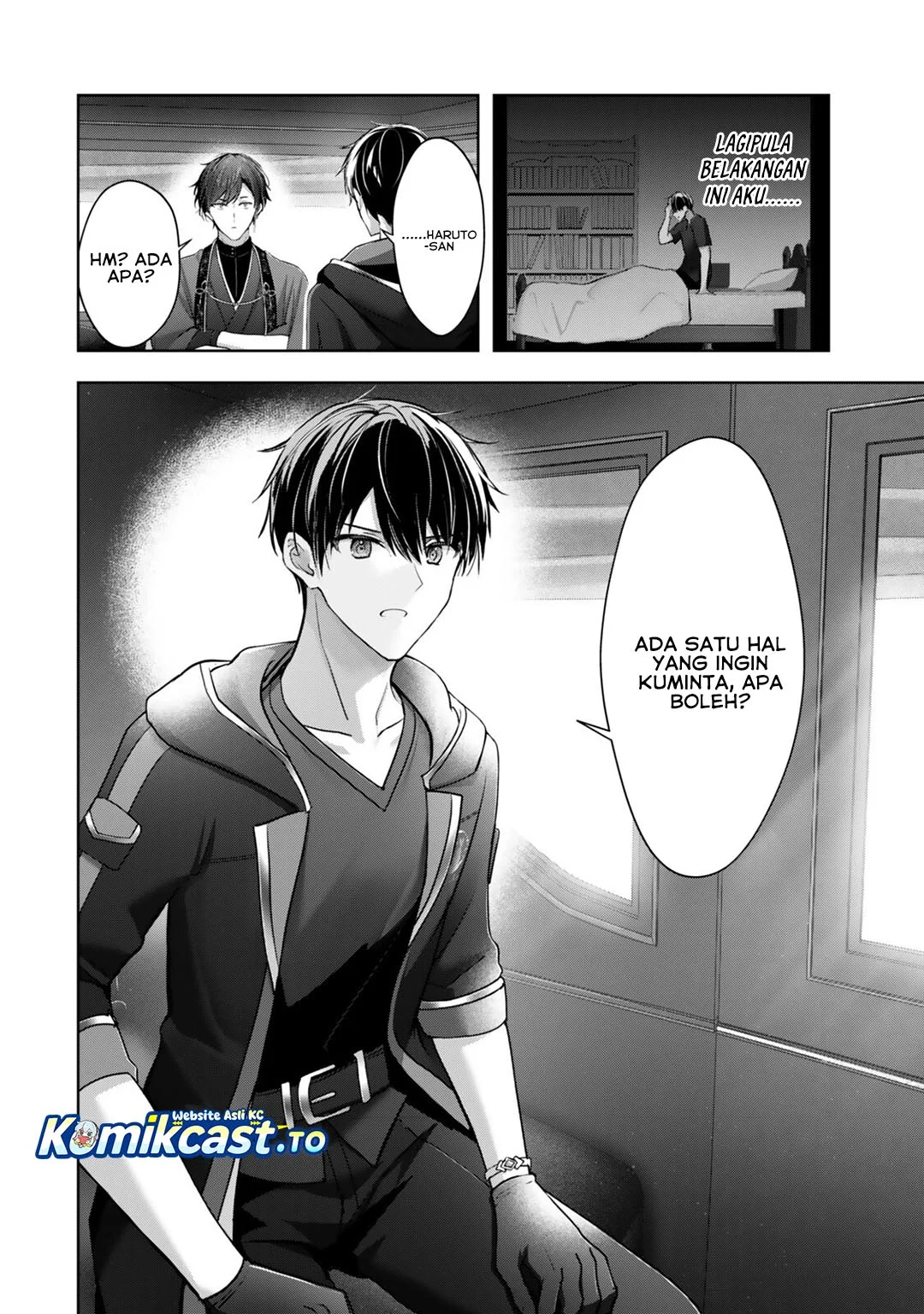Chapter 58 - halaman 28