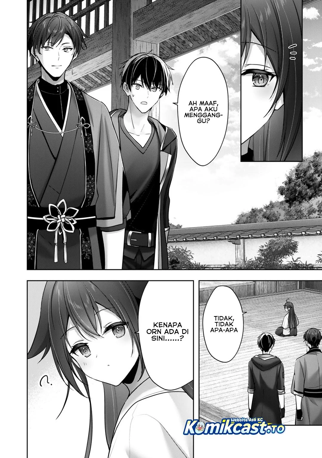 Chapter 58 - halaman 30