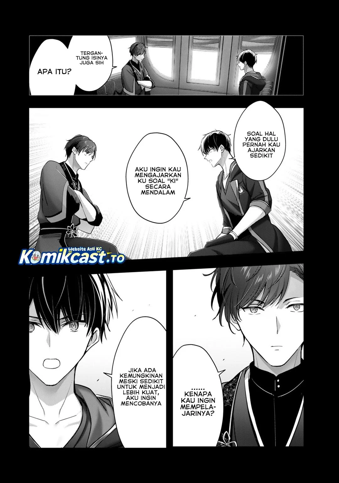 Chapter 58 - halaman 32