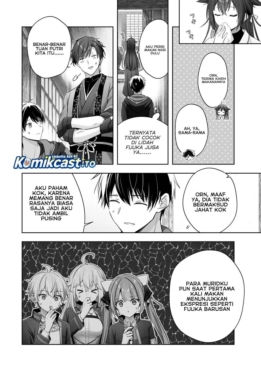 Chapter 58 - halaman 38