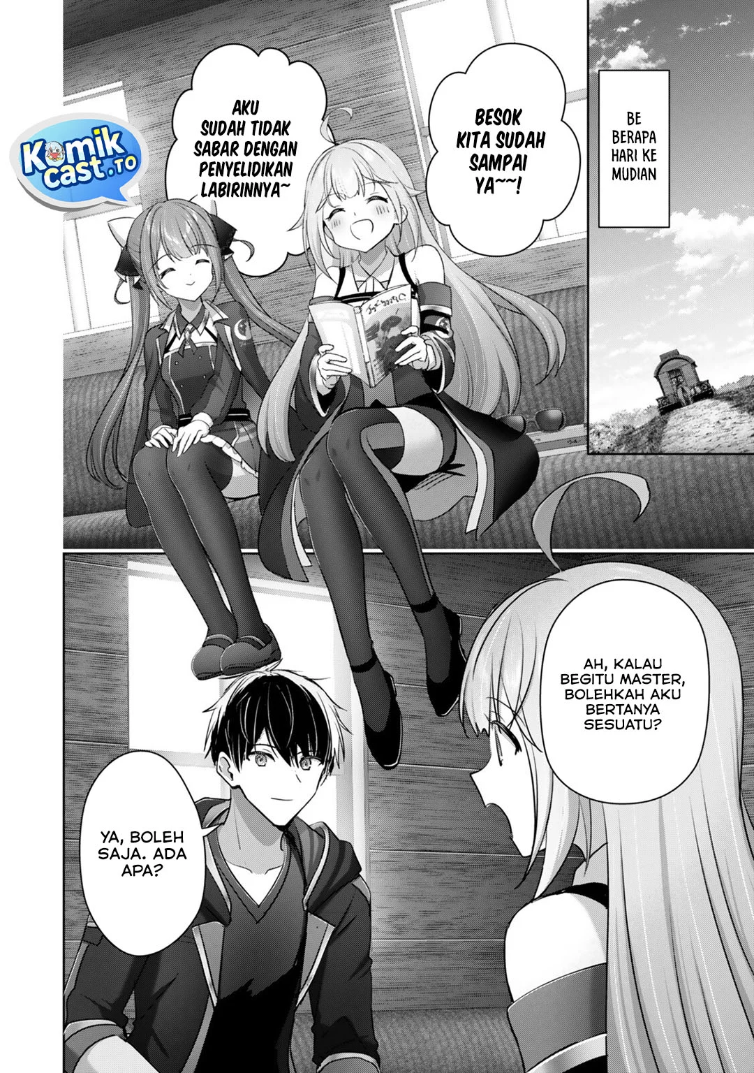 Chapter 61 - halaman 21