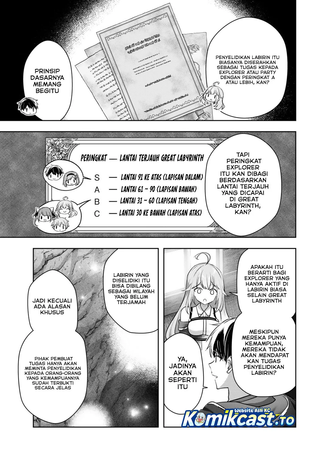 Chapter 61 - halaman 22
