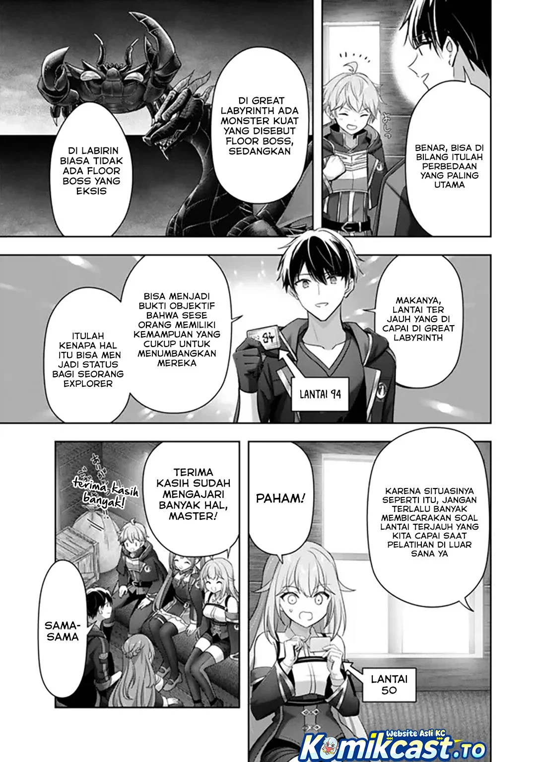 Chapter 61 - halaman 26