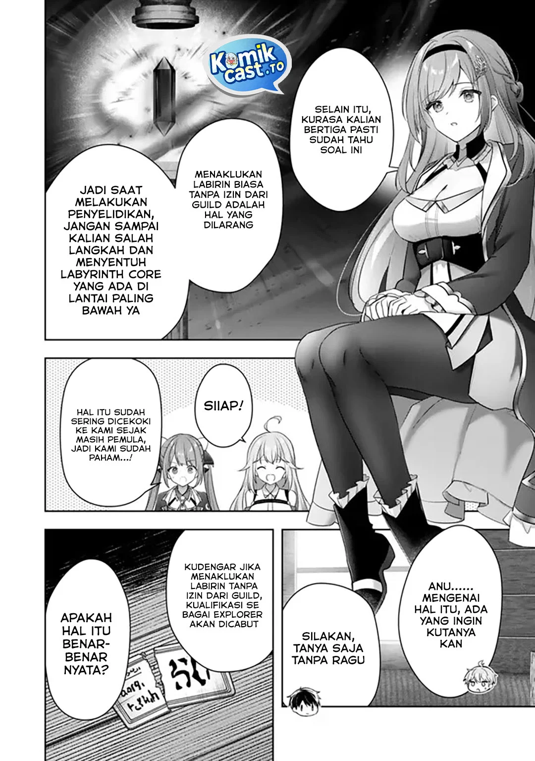 Chapter 61 - halaman 27
