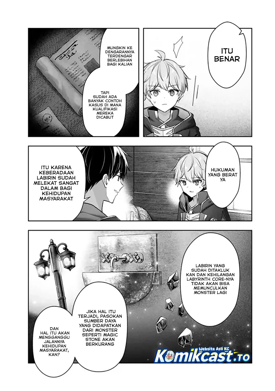 Chapter 61 - halaman 28