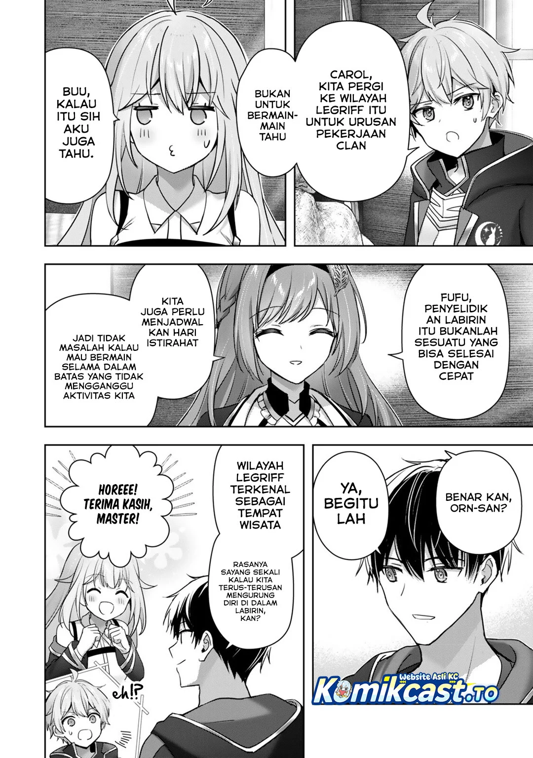 Chapter 61 - halaman 9