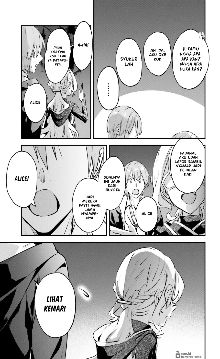 Chapter 55 - halaman 21