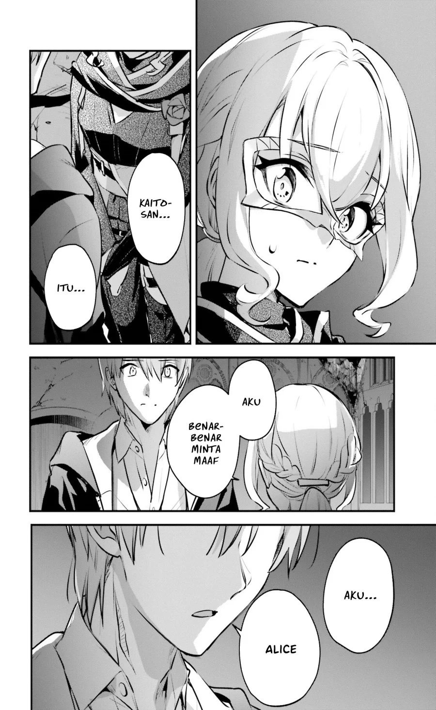 Chapter 55 - halaman 22