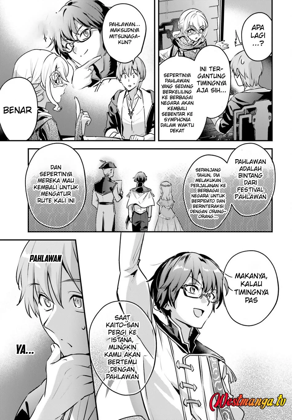 Chapter 64 - halaman 16