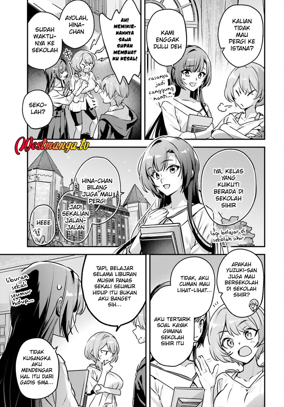 Chapter 64 - halaman 18