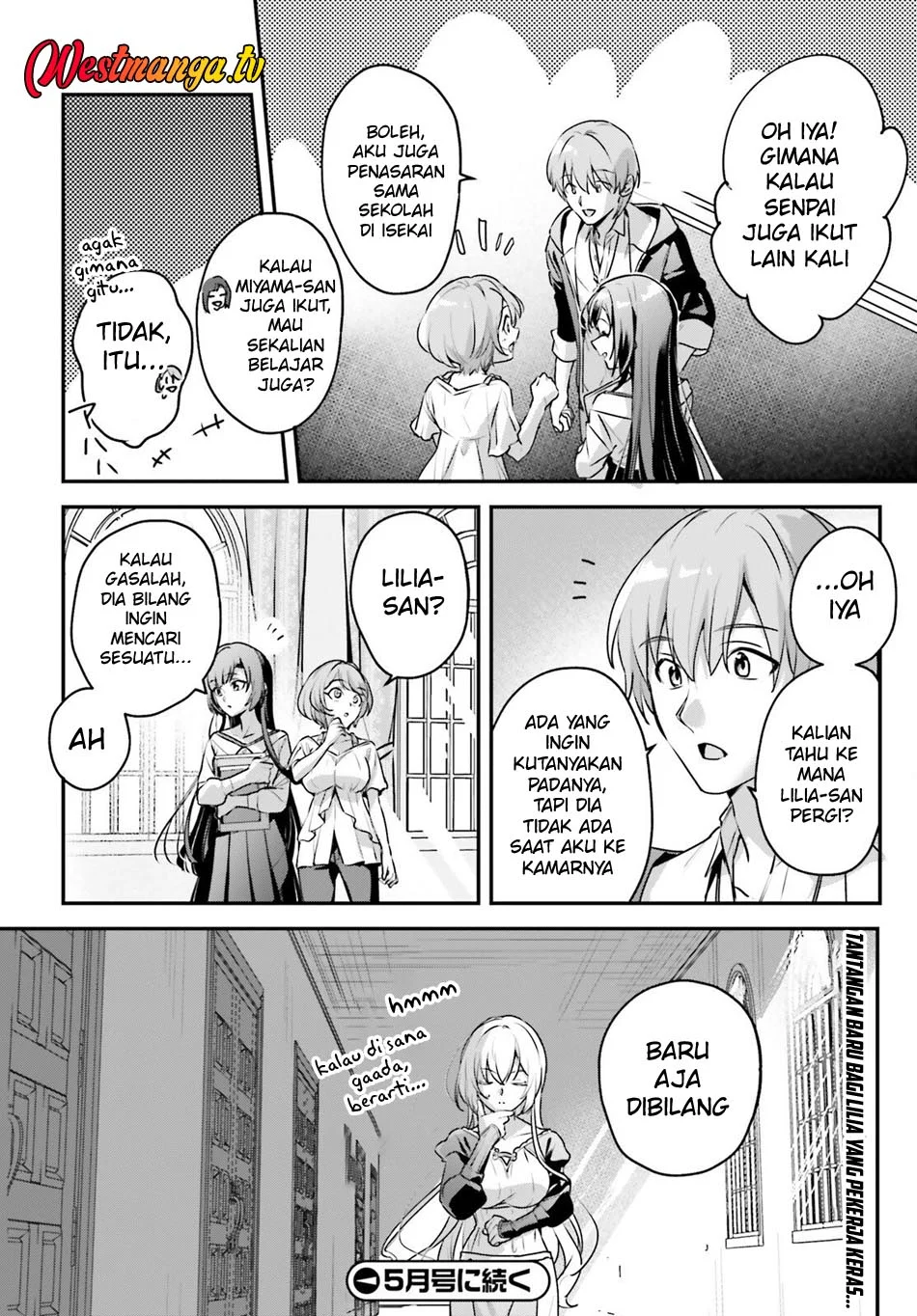 Chapter 64 - halaman 19