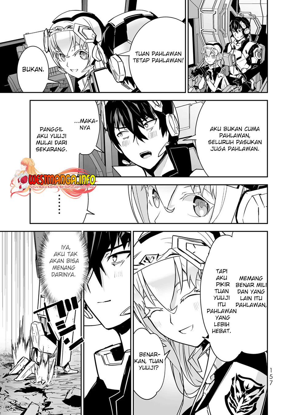 Chapter 40 - halaman 22
