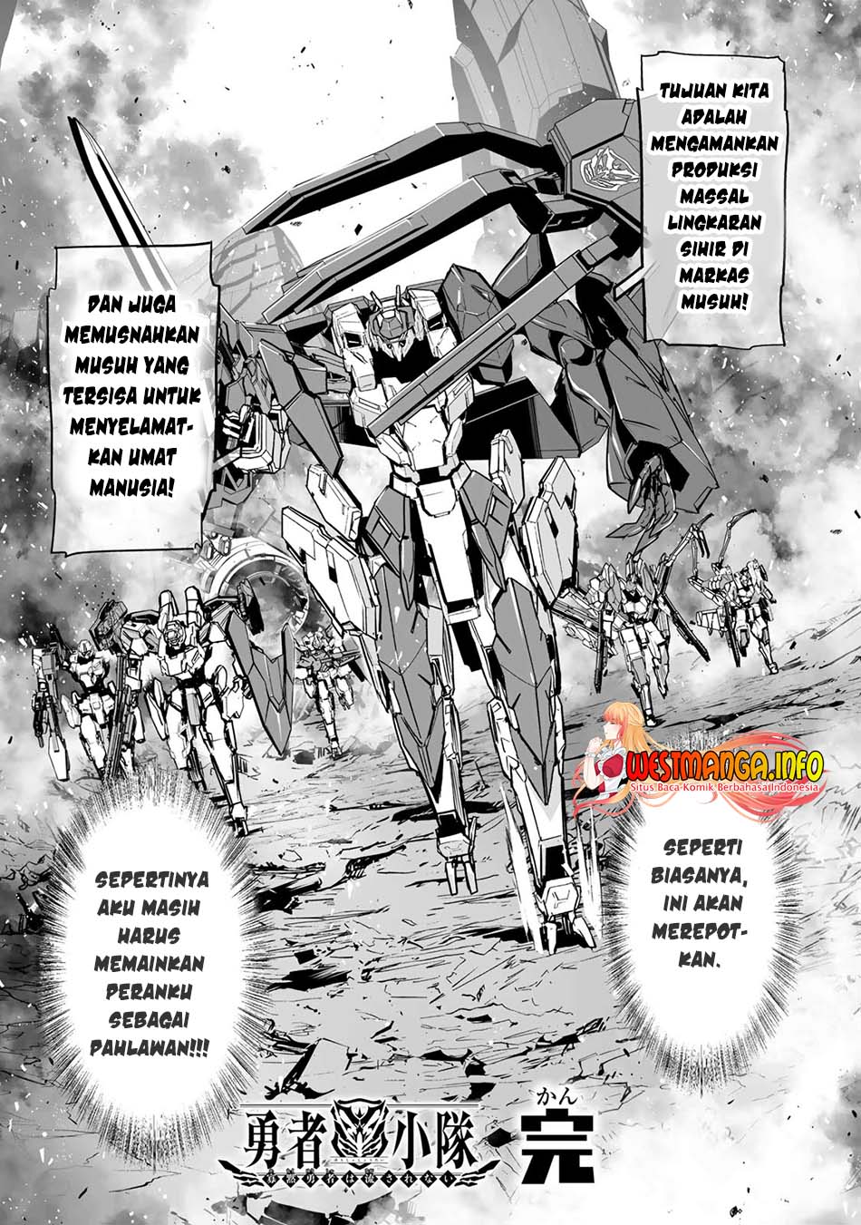 Chapter 40 - halaman 23