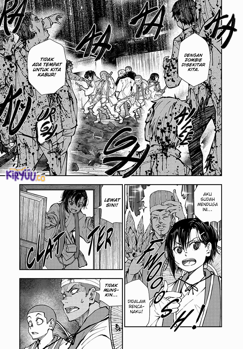 Chapter 40 - halaman 22