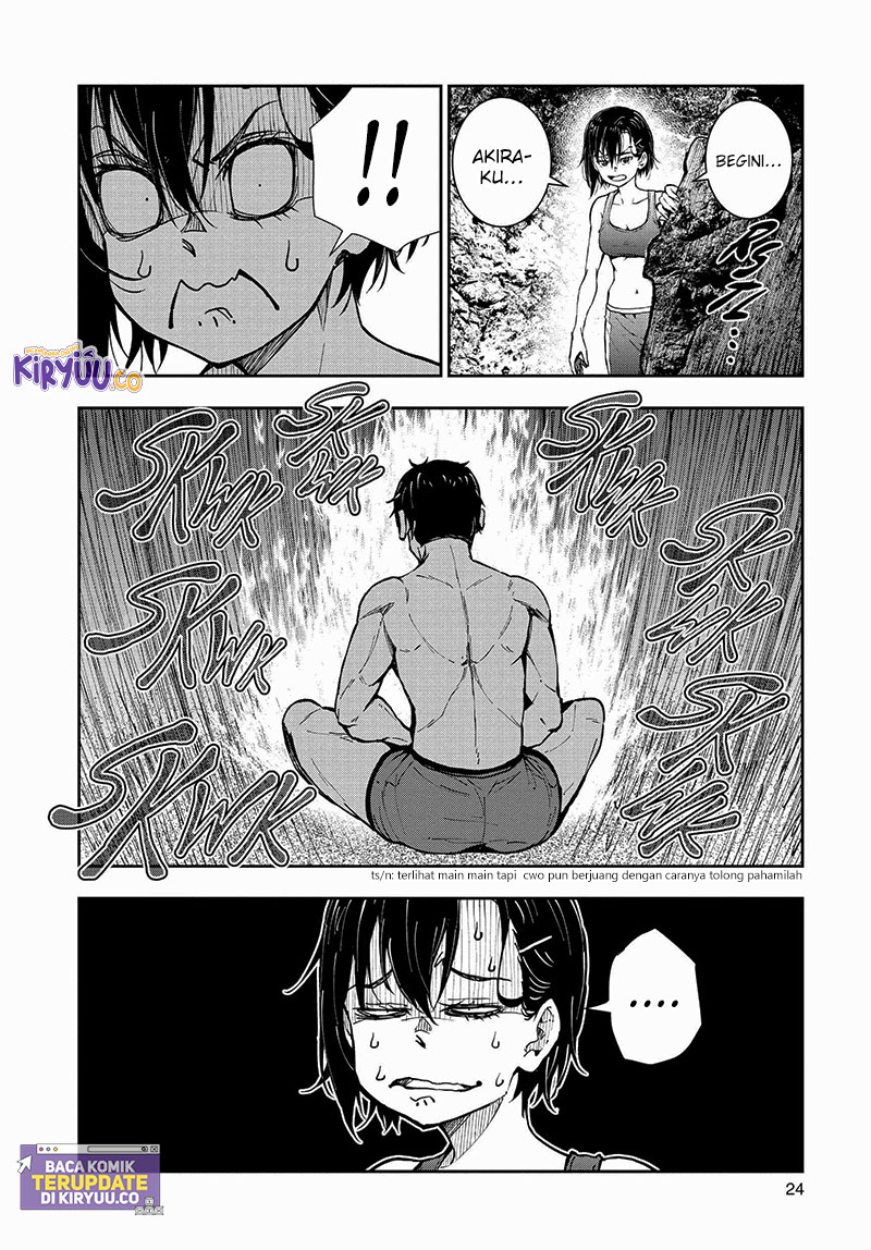 Chapter 43 - halaman 22