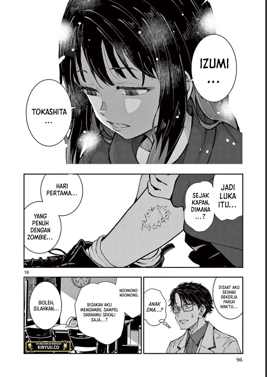 Chapter 45 - halaman 20
