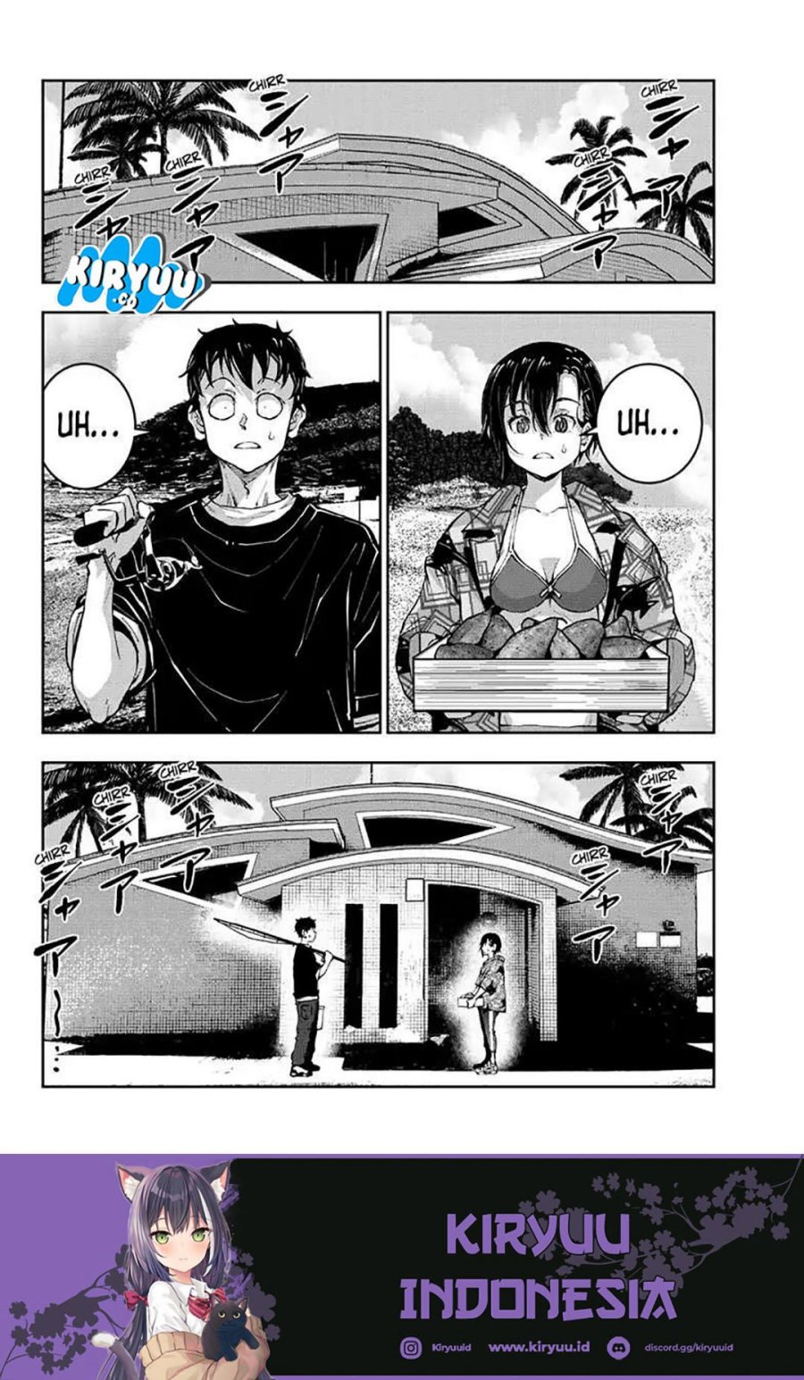 Chapter 55 - halaman 32
