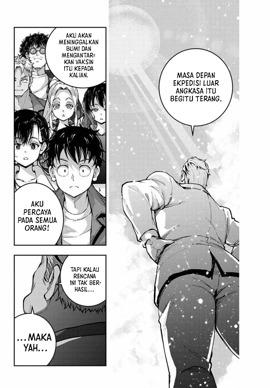 Chapter 69 - halaman 22